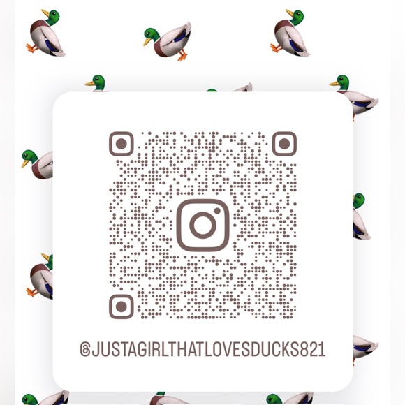 Follow me on Instagram - Picture 1 of 1